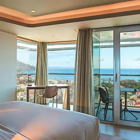Hotell The Views Baia - Adults Only