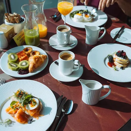 Hotell The Views Baia - Adults Only 4*
